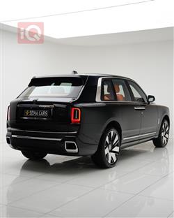 Rolls Royce Cullinan